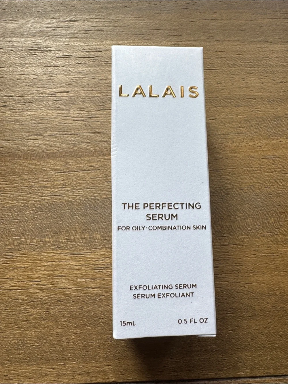 LALAIS The Perfecting Serum – 15 mL / 0.5 fl oz
